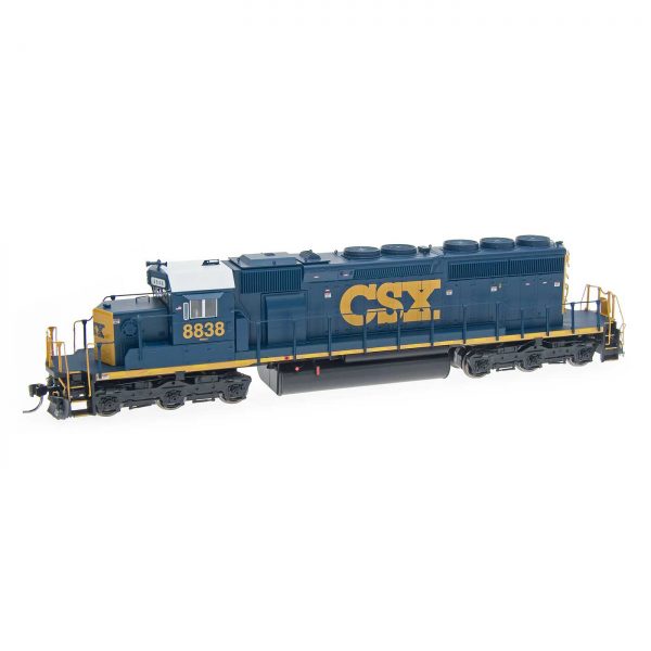 Intermountain HO SD40-2 CSX "YN3" w/ DCC