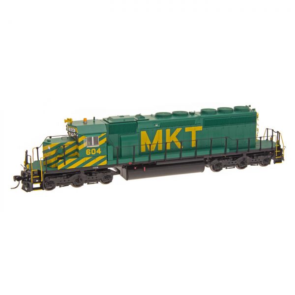 Intermountain HO SD40-2 Missouri Kansas Texas w/ DCC & Sound