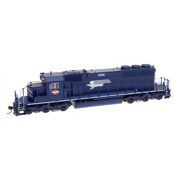 Intermountain HO SD40-2 Missouri Pacific "Eagle" w/ DCC