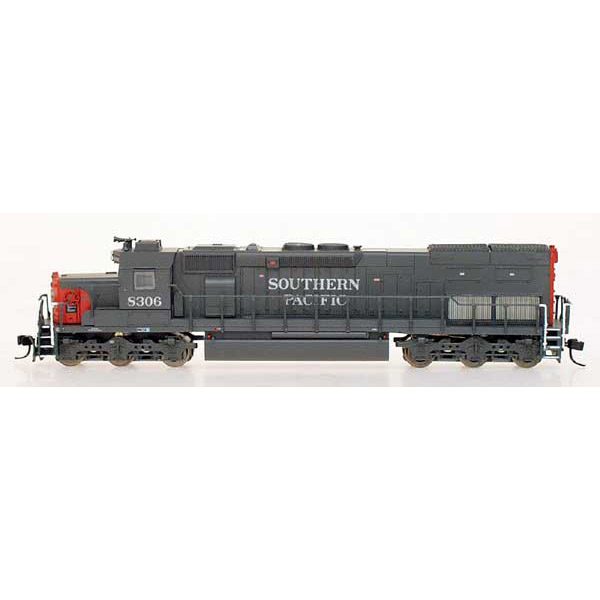 Intermountain N SD40T-2 Southern Pacific