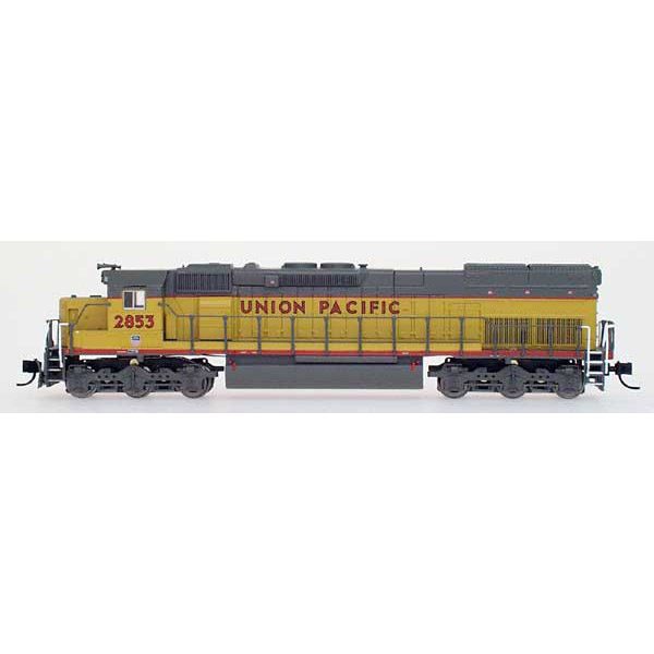 Intermountain N SD45T-2 Union Pacific