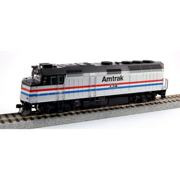 Kato HO F40PH Amtrak "Phase 3"