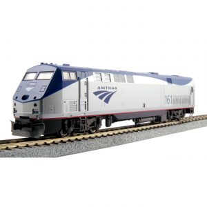 Kato N P42 Amtrak Phase V w/ DCC