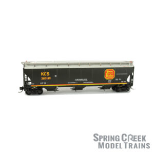 Spring Creek Exclusive N Intermountain Trinity 5161 Kansas City Southern "Southern Belle"