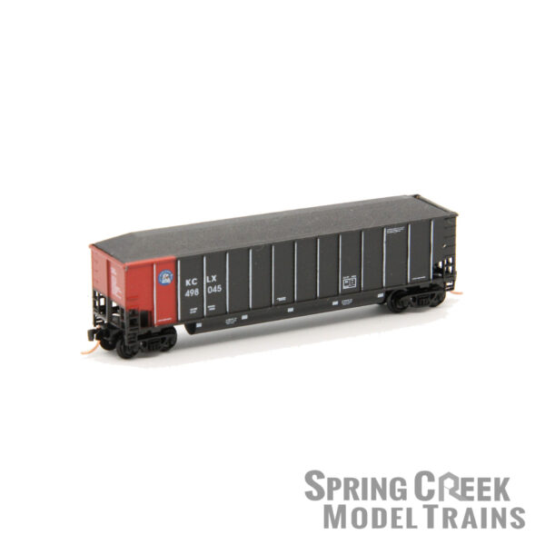 Spring Creek Exclusive N LBF Johnstown Coalporter Kansas City Power & Light KCLX "Montrose" - Image 2