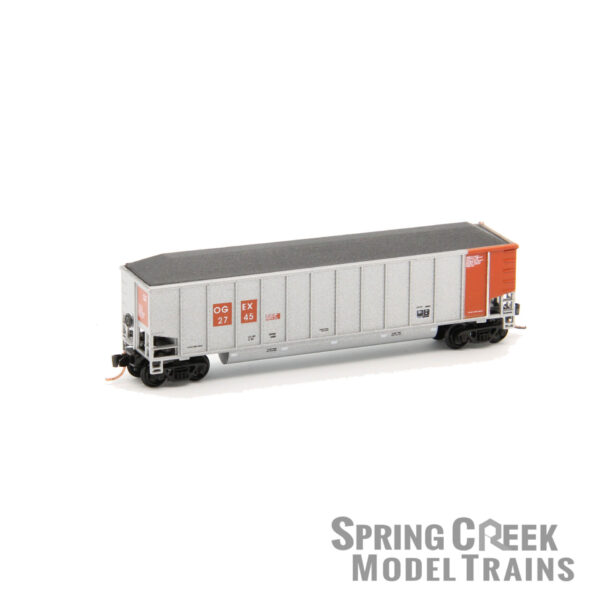 Spring Creek Exclusive N LBF Johnstown Coalporter Oklahoma Gas & Electric OGEX - Image 2