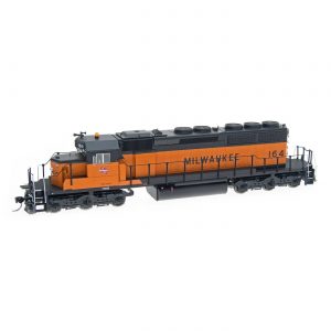 SD40-2 Diesel Locomotive