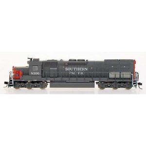SD40T-2 Diesel Locomotive