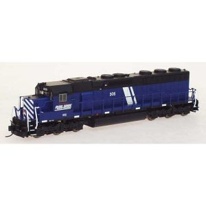 SD45-2 Diesel Locomotive