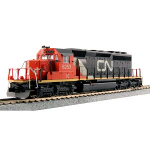 SD40-2 Diesel Locomotive