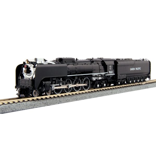 Kato N 4-8-4 Union Pacific w/ DCC
