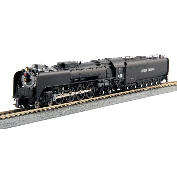 Kato N 4-8-4 Union Pacific w/ DCC & Sound