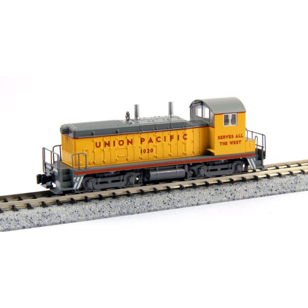 Kato N NW2 Union Pacific