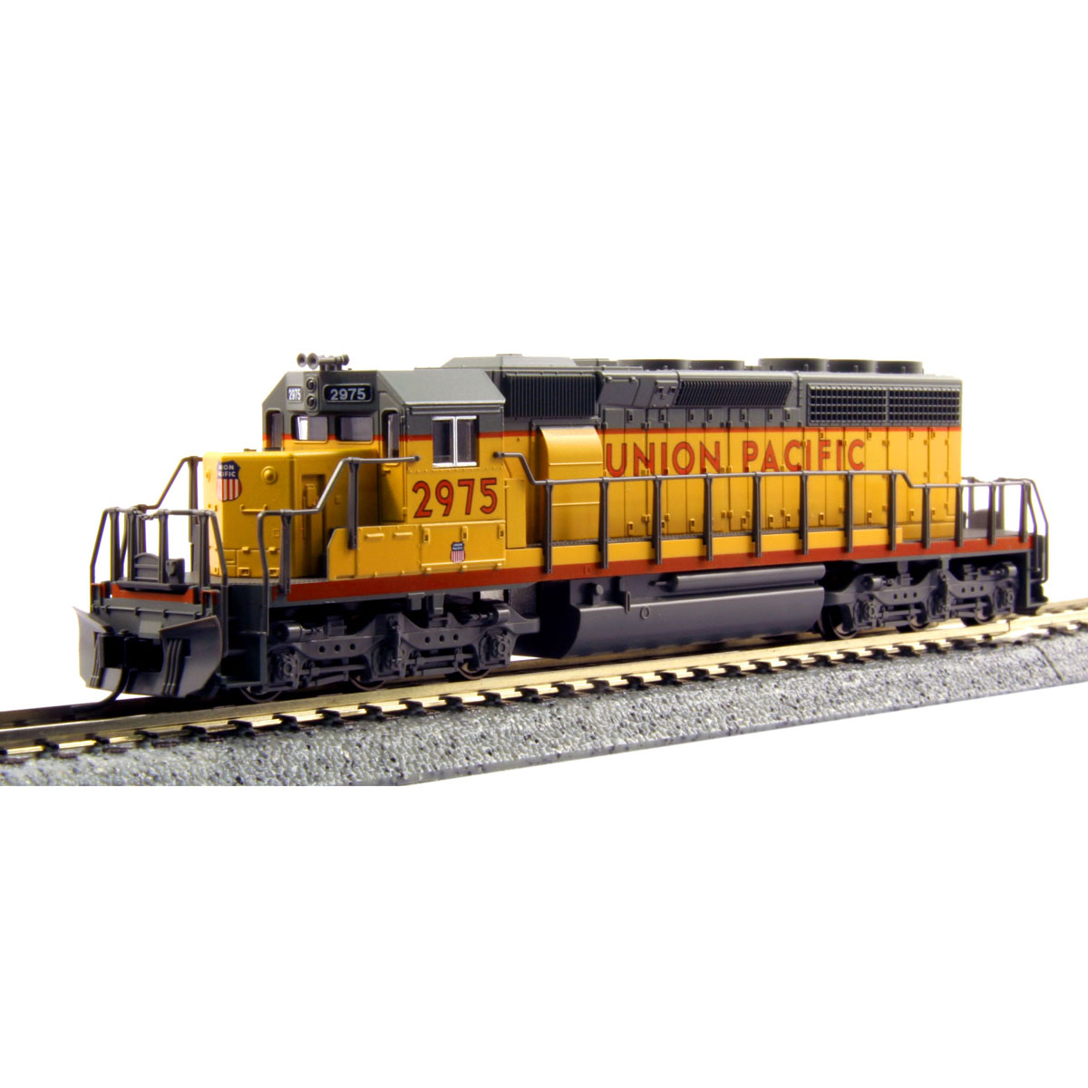 N SD40-2 (Early) Union Pacific – Kato USA Online Store
