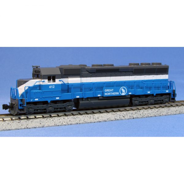 Kato N SD45 Great Northern "Big Sky"