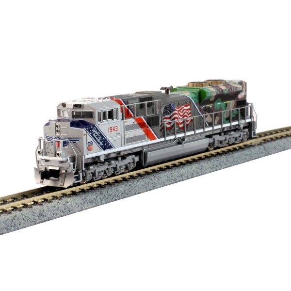 Kato N SD70ACe Union Pacific "Spirit of the UP"