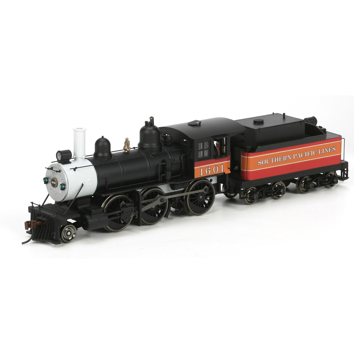 ho scale southern pacific steam locomotives