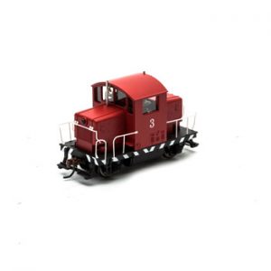 EMD 40 Diesel Locomotive