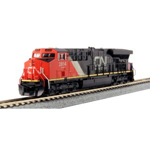 Kato N ES44AC Canadian National