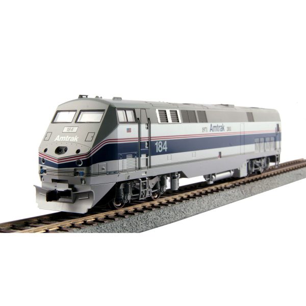 Kato N P42 Amtrak Phase IV "40th Anniversary"