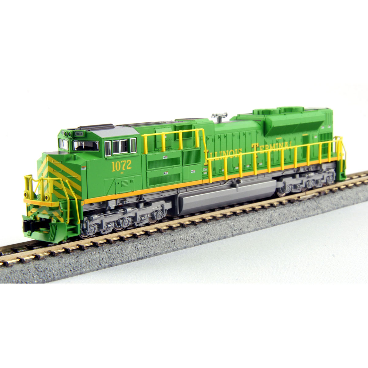 HO EMD SD80MAC