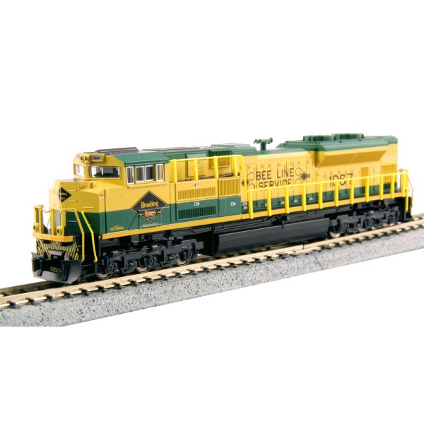 Kato N SD70ACe Norfolk Southern "Reading"