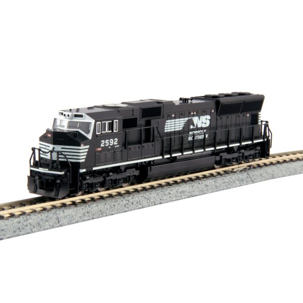 Kato N SD70M Norfolk Southern w/ DCC