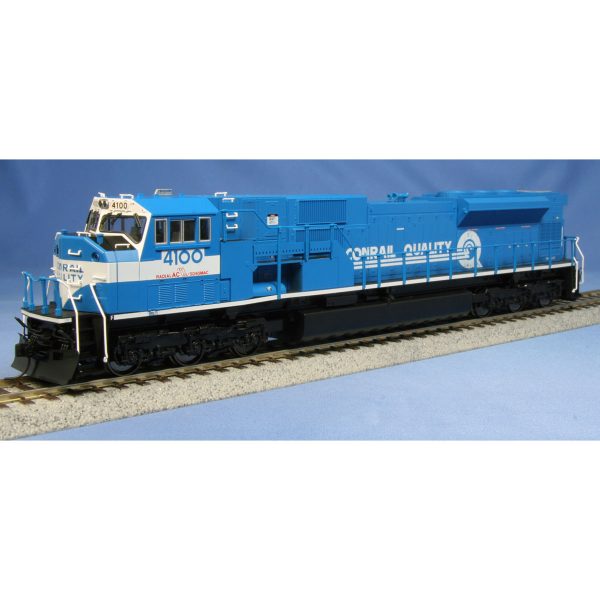 Kato N SD80MAC Conrail