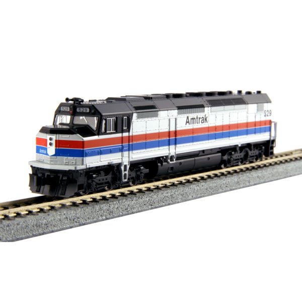 Kato N SDP40F Amtrak "Phase II"