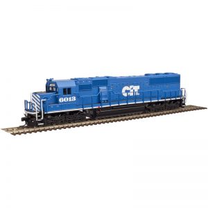 Atlas N SD60 CIT Leasing w/ DCC