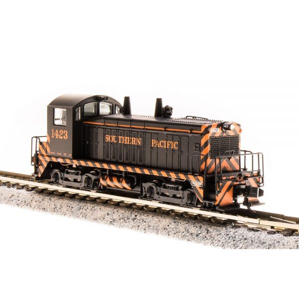 Broadway Limited Paragon 3 N NW2 Southern Pacific w/ DCC & Sound