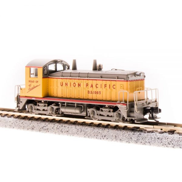 Broadway Limited Paragon 3 N NW2 Union Pacific w/ DCC & Sound