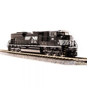Broadway Limited Paragon 3 N SD70ACe Norfolk Southern w/ DCC & Sound