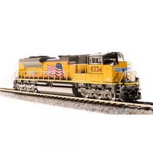 Broadway Limited Paragon 4 N SD70ACe Union Pacific w/ DCC & Sound