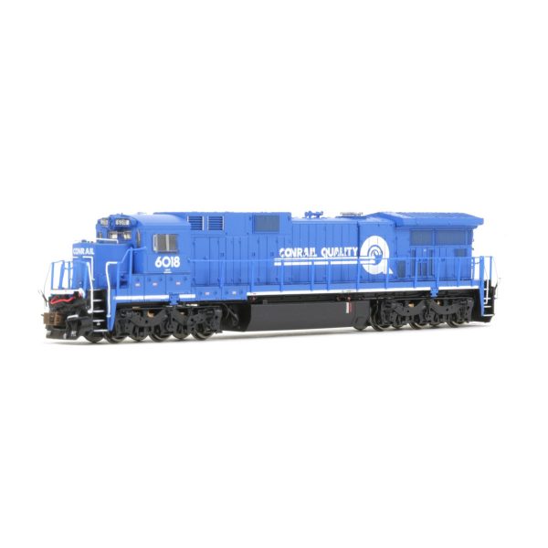 Scale Trains HO Rivet Counter C39-8 Conrail w/ DCC & Sound