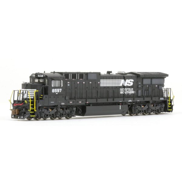 Scale Trains HO Rivet Counter C39-8 Norfolk Southern
