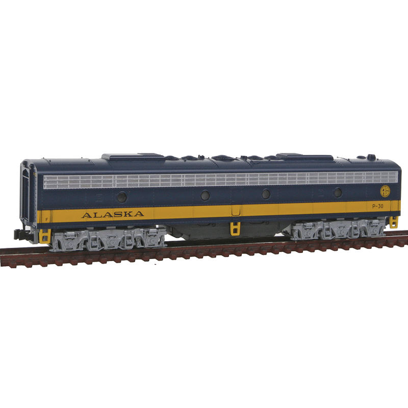 Kato N E8B Alaska