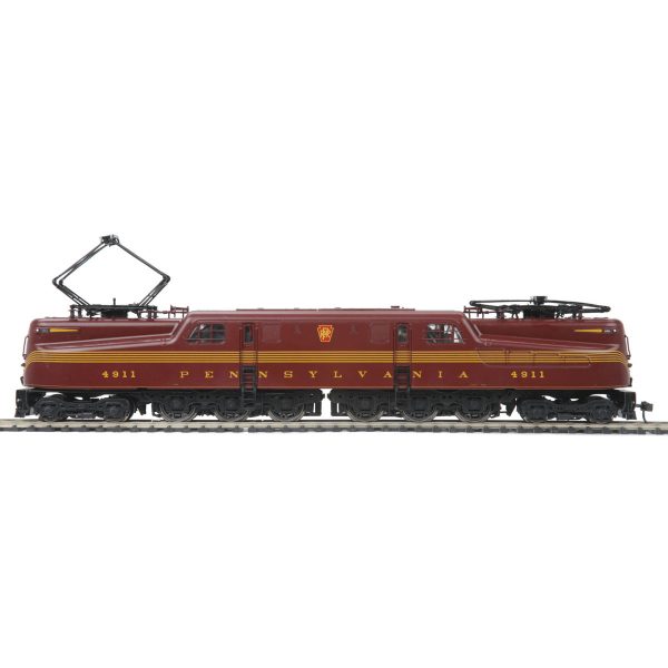 MTH HO GG1 Pennsylvania "Tuscan" w/ Proto Sound 3.0