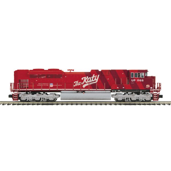 MTH O 2 Rail, SD70ACe Union Pacific "Katy Heritage" w/ Proto Sound 3.0