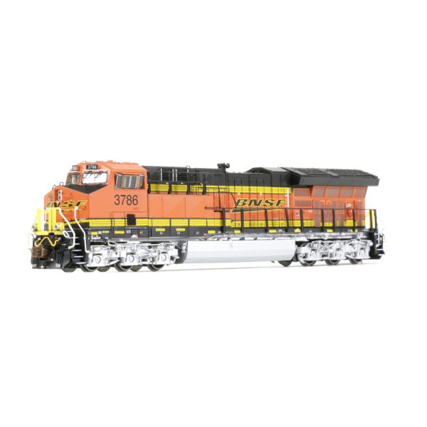 Scale Trains N Rivet Counter Tier 4 ET44C4 BNSF "Heritage 3"