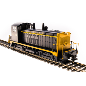 NW2 Diesel Locomotive