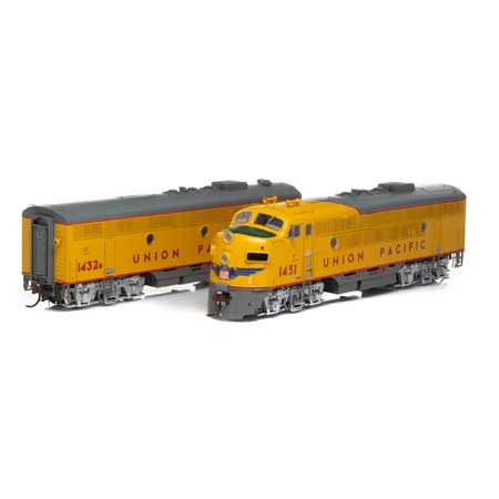 athearn model railroad