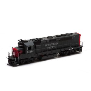 Athearn Genesis HO GP40P-2 Southern Pacific w/ DCC & Sound