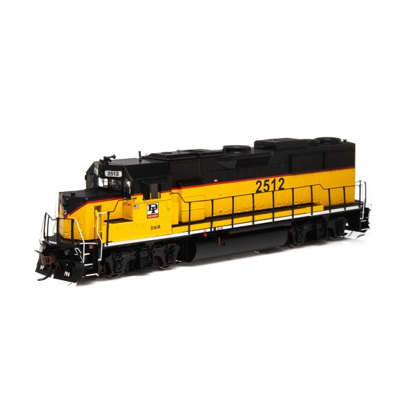 Athearn Genesis HO GP50 Dakota & Iowa