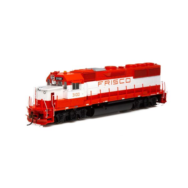 Athearn Genesis HO GP50 Frisco