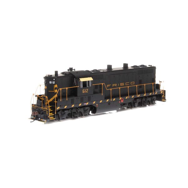 Athearn Genesis HO GP7 Frisco