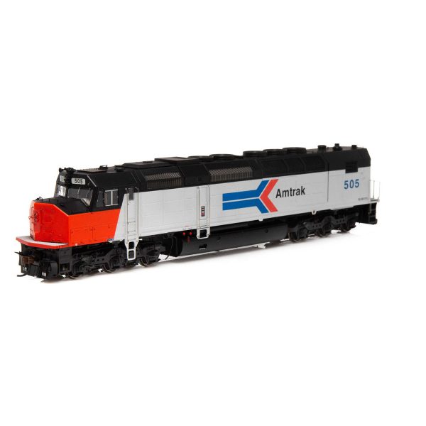 Athearn Genesis HO SDP40F Amtrak "Phase 1" w/ DCC & Sound