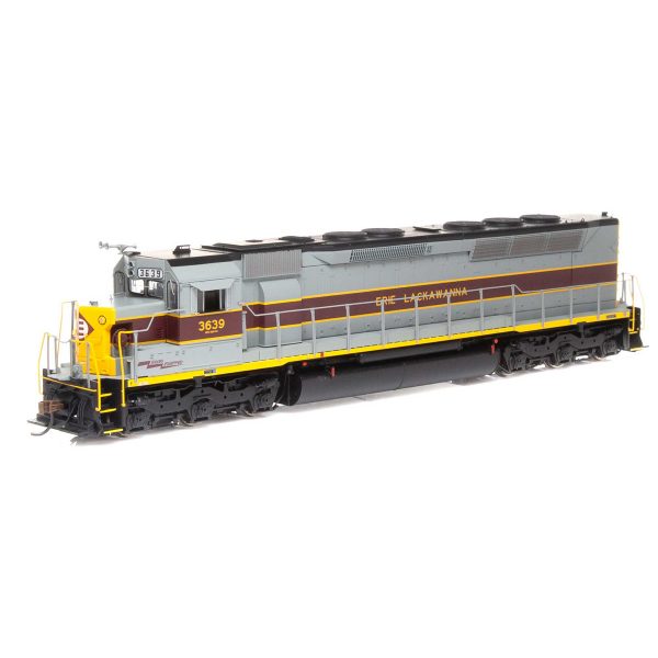 Athearn Genesis HO SDP45 Erie Lackawanna w/ DCC & sound