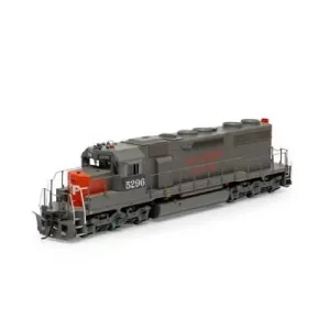 Athearn HO SD39 Southern Pacific "Worn Lettering" w/ DCC & Sound