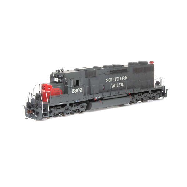 Athearn HO SD39 Southern Pacific w/ DCC & Sound